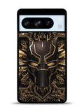Black Panther W Google Pixel 8 Pro Case QC7204