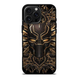 Black Panther W iPhone 16 Pro Case OV7204