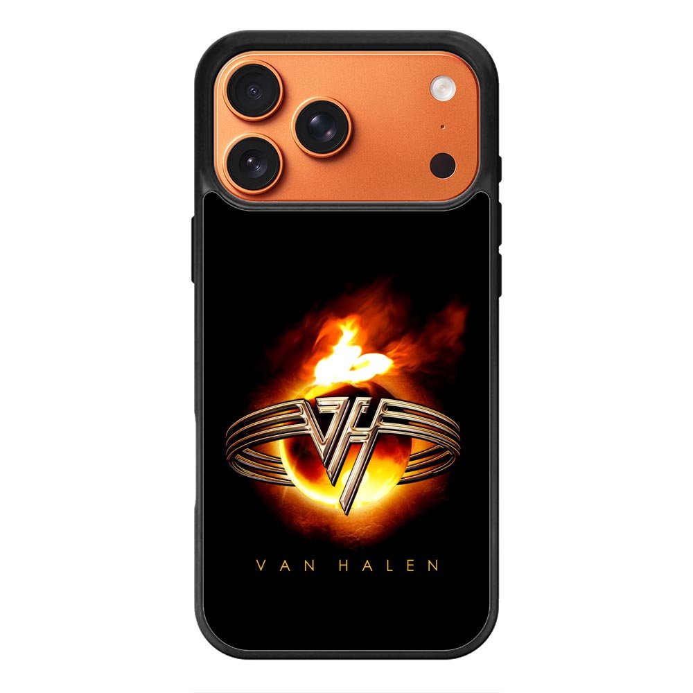 Van Halen W Samsung Galaxy S26 Ultra Case