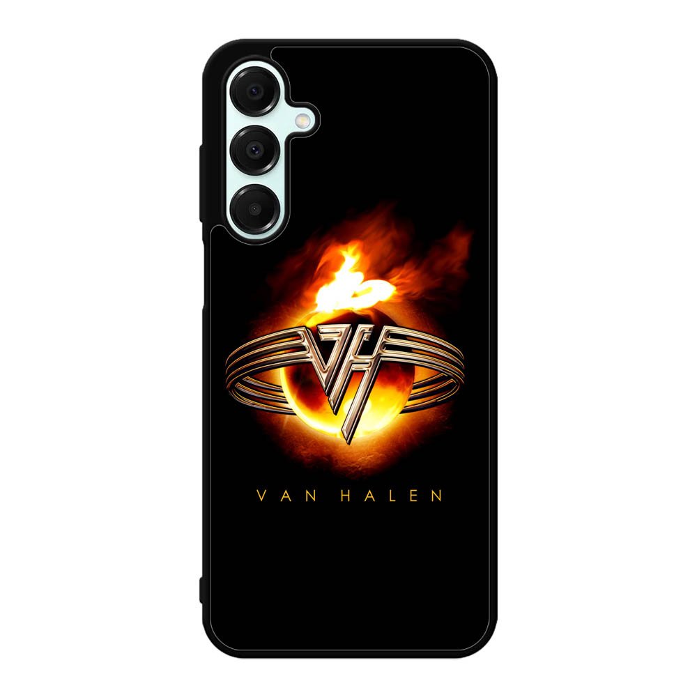 Van Halen W Samsung Galaxy A16 Case OV6837