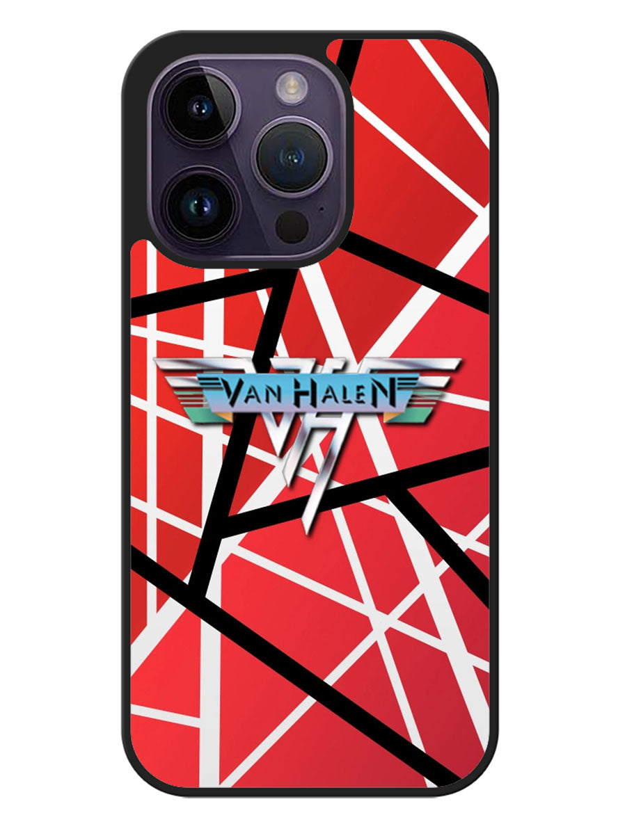 Van Halen iPhone 14 Pro Case OV0137