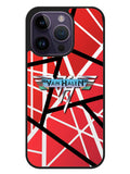 Van Halen iPhone 14 Pro Case OV0137