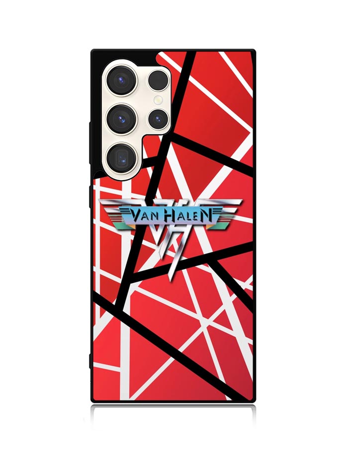 Van Halen Samsung Galaxy S25 Ultra 5G Case