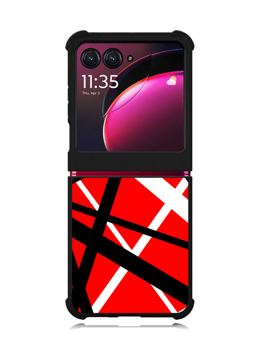 Van Halen Apple Motorola Moto Razr Plus 2023 , Moto Razr+ 2023 Case
