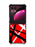 Van Halen Apple Motorola Moto Razr Plus 2023 , Moto Razr+ 2023 Case