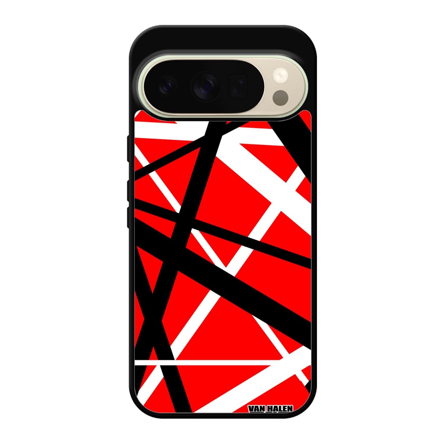 Van Halen Apple Google Pixel 10 Pro XL Case