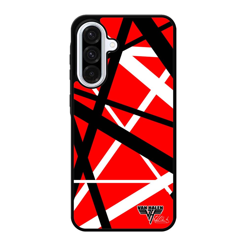 Van Halen Apple Samsung Galaxy A56 Case OV5127
