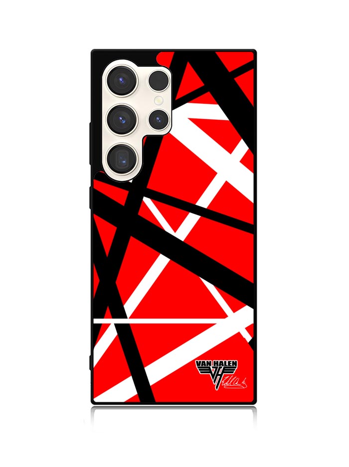 Van Halen Apple Samsung Galaxy S24 Ultra 5G Case