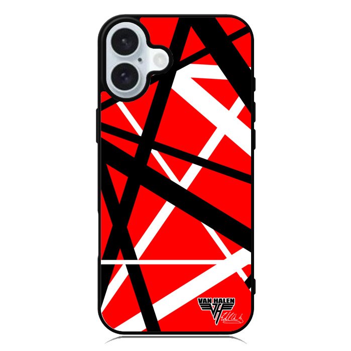 Van Halen Apple iPhone 16 Case