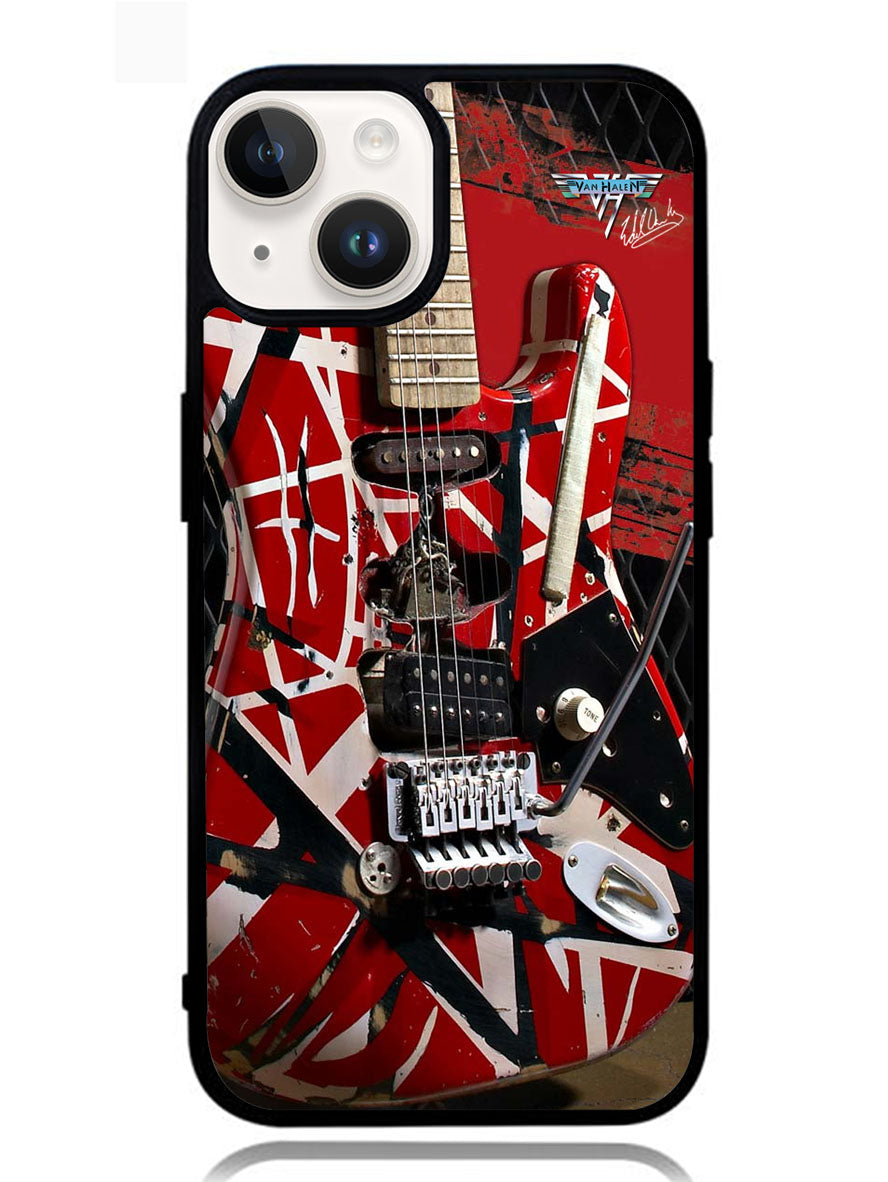 Van Halen Apple W iPhone 14 Plus Case