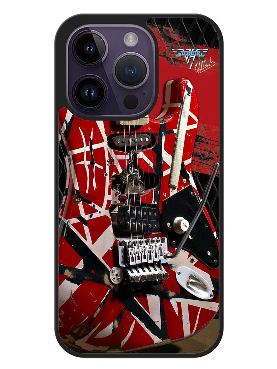 Van Halen Apple W iPhone 14 Pro Max Case OV6214