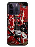 Van Halen Apple W iPhone 14 Pro Max Case OV6214