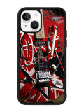 Van Halen Apple W iPhone 15 Case OV7385