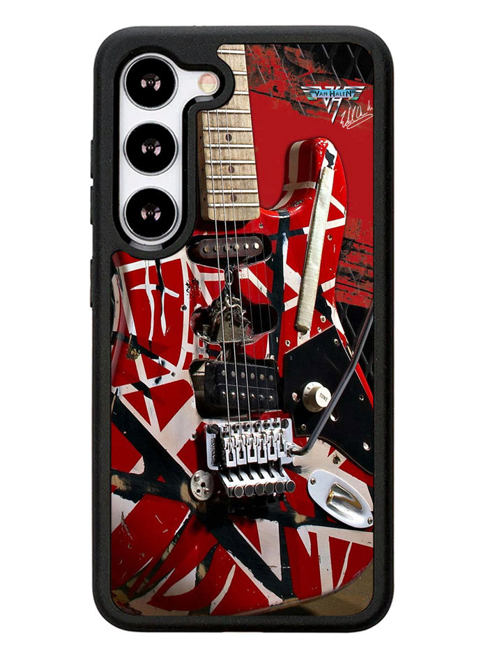 Van Halen Apple W Samsung Galaxy S23 Plus 5G / Samsung Galaxy S23+ 5G Case