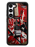 Van Halen Apple W Samsung Galaxy S23 Plus 5G / Samsung Galaxy S23+ 5G Case