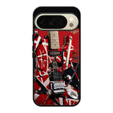 Van Halen Apple W Google Pixel 10 Pro XL Case