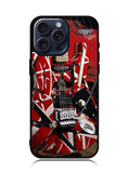 Van Halen Apple W iPhone 15 Pro Max Case OV7385
