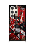 Van Halen Apple W Samsung Galaxy S24 Ultra 5G Case