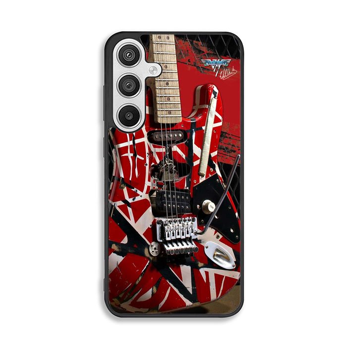 Van Halen Apple W Samsung Galaxy A26 Case OV2089