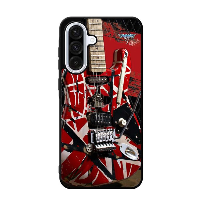 Van Halen Apple W Samsung Galaxy A36 Case OV8193
