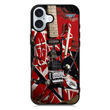 Van Halen Apple W iPhone 16 Plus Case