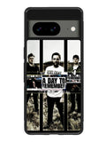 A Day To Remember Google Pixel 8A Case QC1528