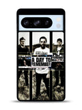A Day To Remember Google Pixel 8 Pro Case QC1528