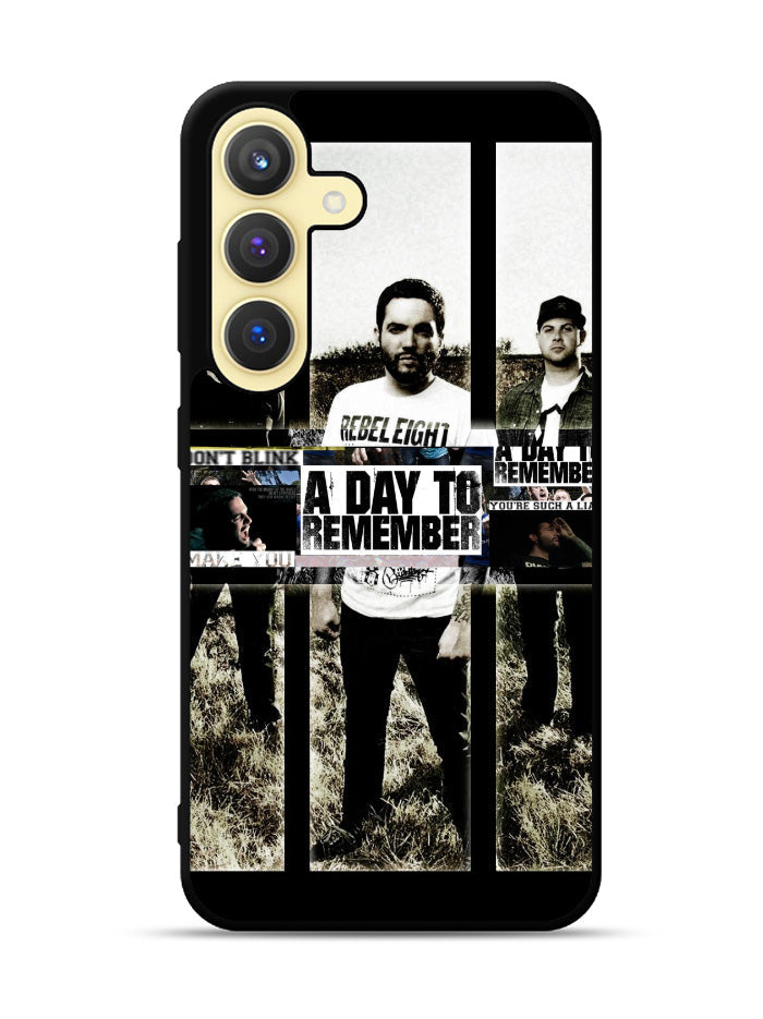 A Day To Remember Samsung Galaxy S25 5G Case OV1528