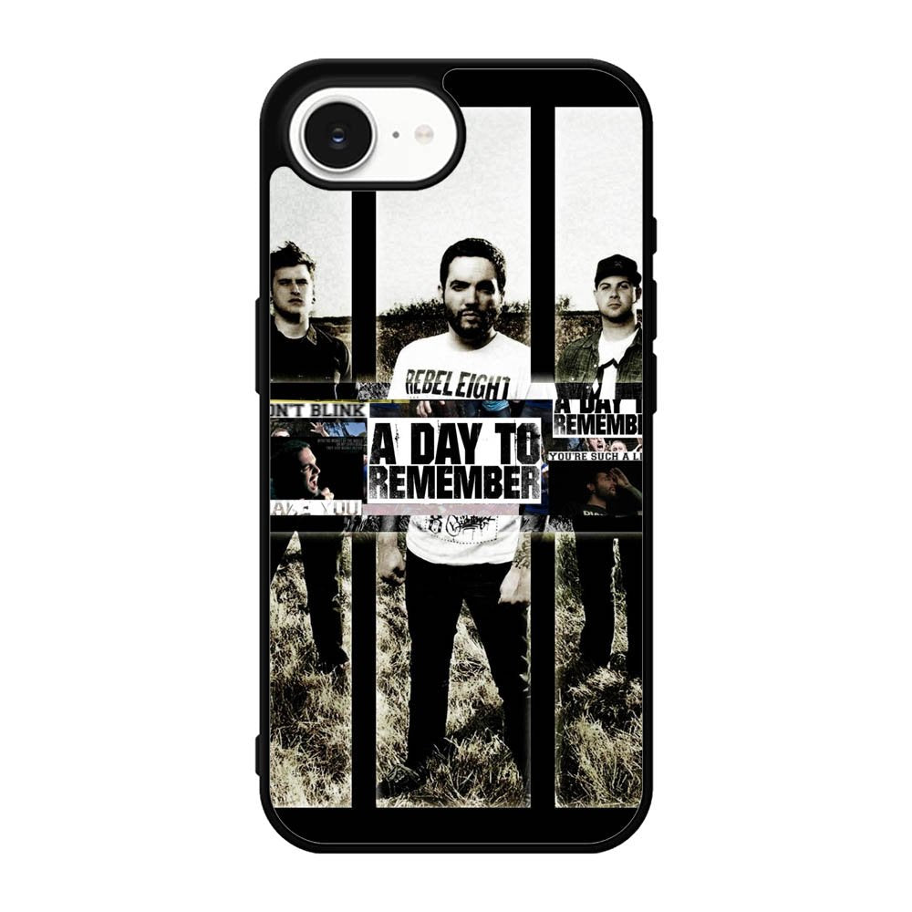 A Day To Remember iPhone 17e Case QC1528