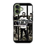 A Day To Remember iPhone 17 Case QC1528