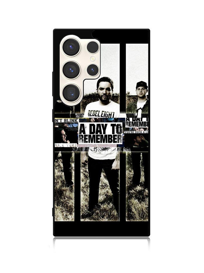 A Day To Remember Samsung Galaxy S25 Ultra 5G Case QC1528