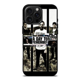 A Day To Remember iPhone 16 Pro Max Case OV1528