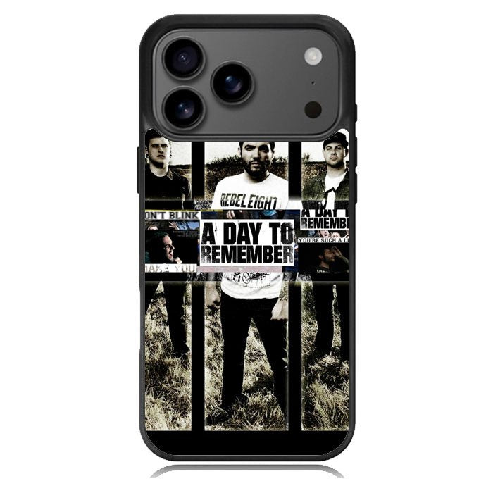 A Day To Remember Samsung Galaxy S26 Ultra Case OV1528