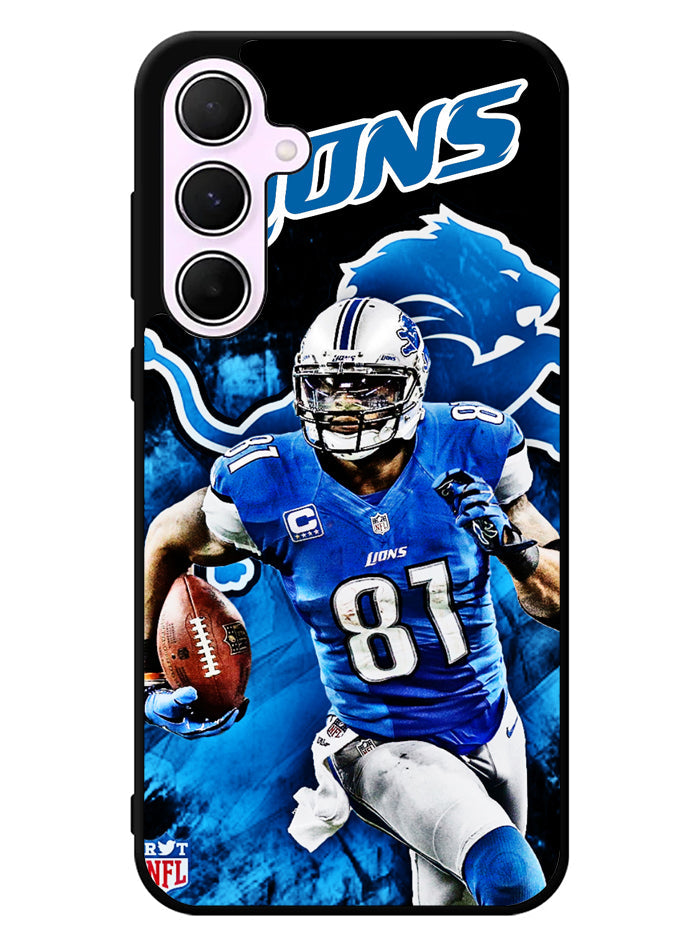 Detroit Lions Samsung Galaxy A35 5G Case