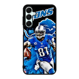 Detroit Lions Samsung Galaxy A16 Case OV1486
