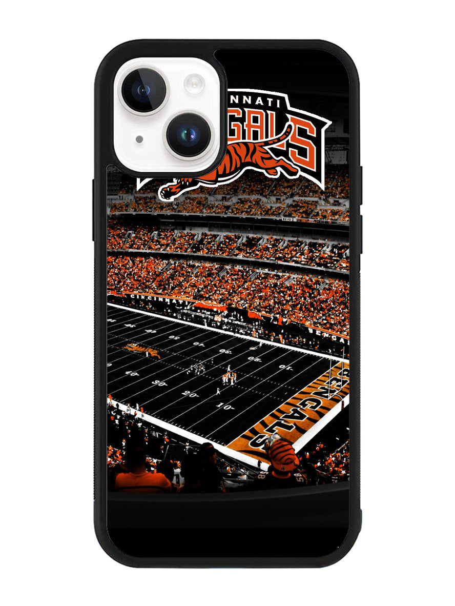 Cincinnati Bengals 1st iPhone 15 Case