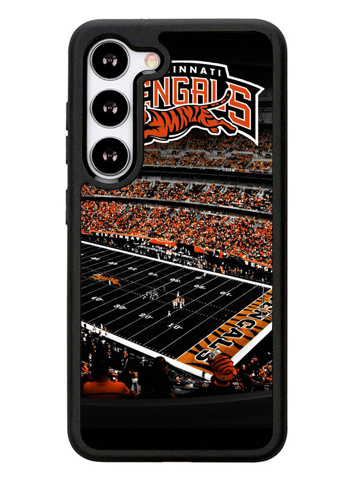 Cincinnati Bengals 1st Samsung Galaxy S23 Plus 5G / Samsung Galaxy S23+ 5G Case
