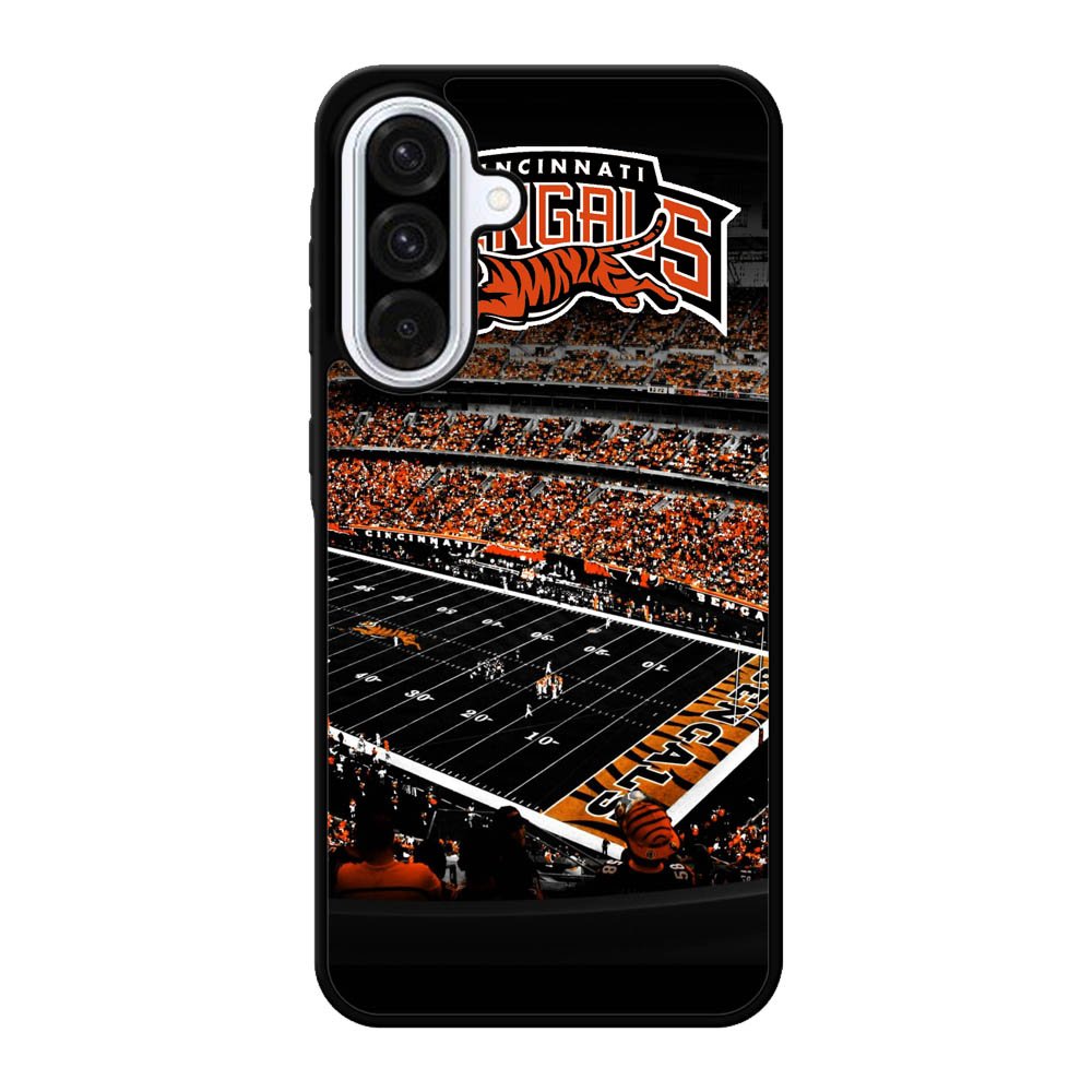 Cincinnati Bengals 1st Samsung Galaxy A56 Case OV5201