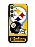 Pittsburgh Steelers 3rd Samsung Galaxy S24 Plus 5G , Samsung Galaxy S24+ 5G Case