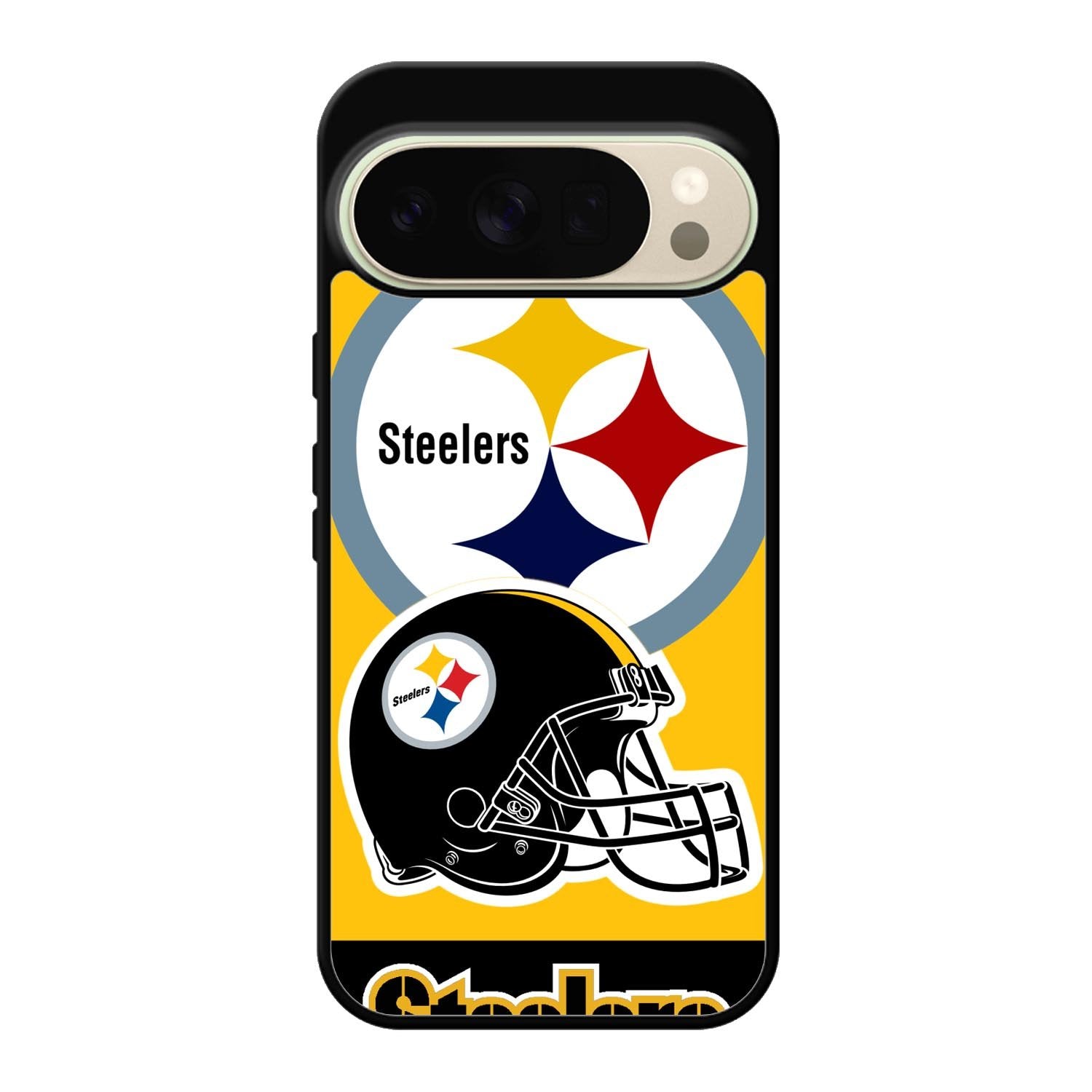 Pittsburgh Steelers 3rd Google Pixel 10 Pro XL Case