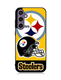 Pittsburgh Steelers 3rd Samsung Galaxy S23 FE 5G Case