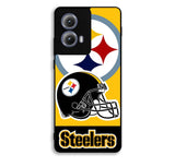 Pittsburgh Steelers 3rd Motorola Moto Edge 2024 Case OV3370