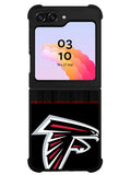 atlanta falcons 3rd Samsung Galaxy Z Flip 5 5G 2023 Case