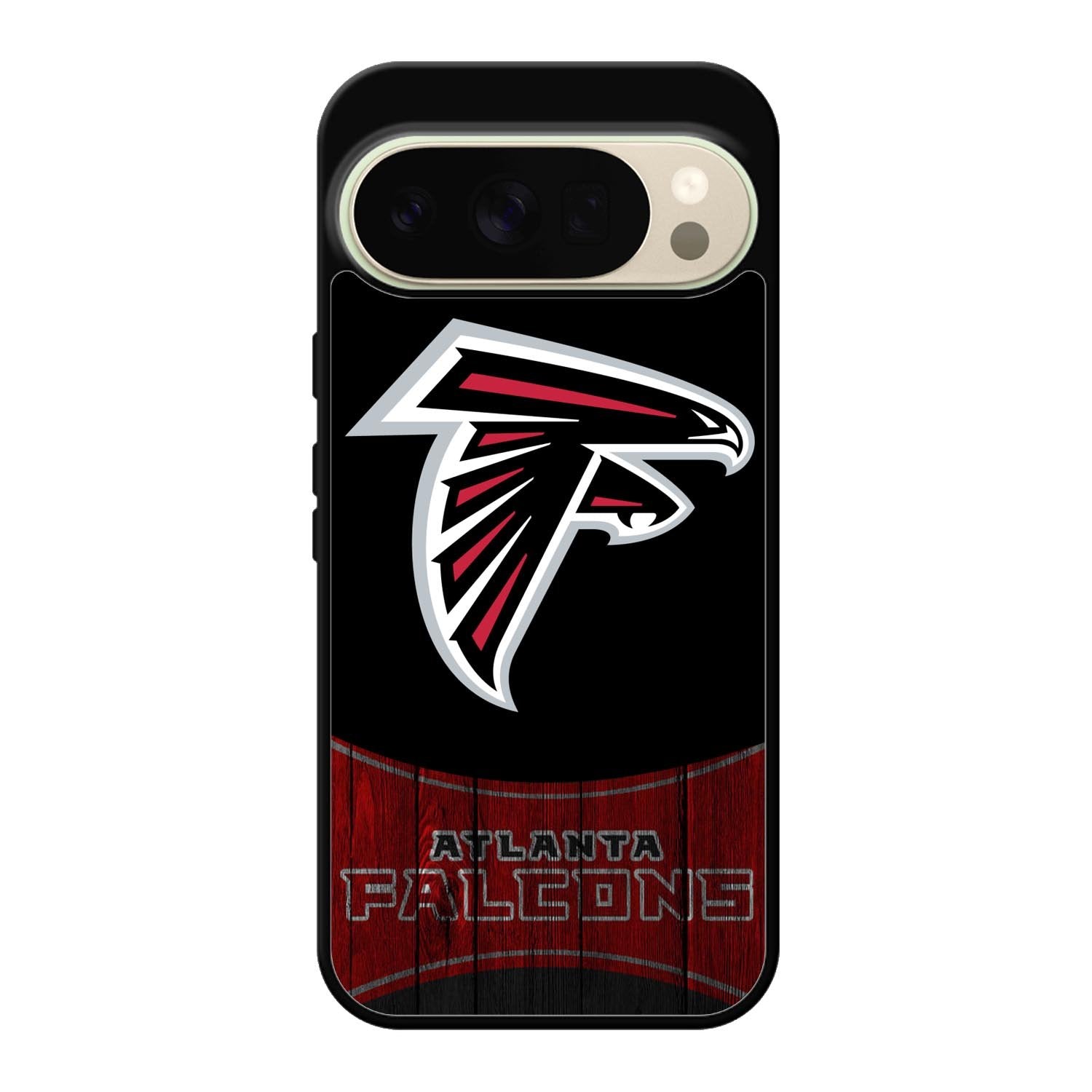 atlanta falcons 3rd Google Pixel 10 Pro Case
