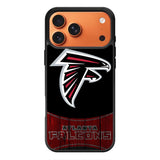 atlanta falcons 3rd iPhone 17 Pro Case