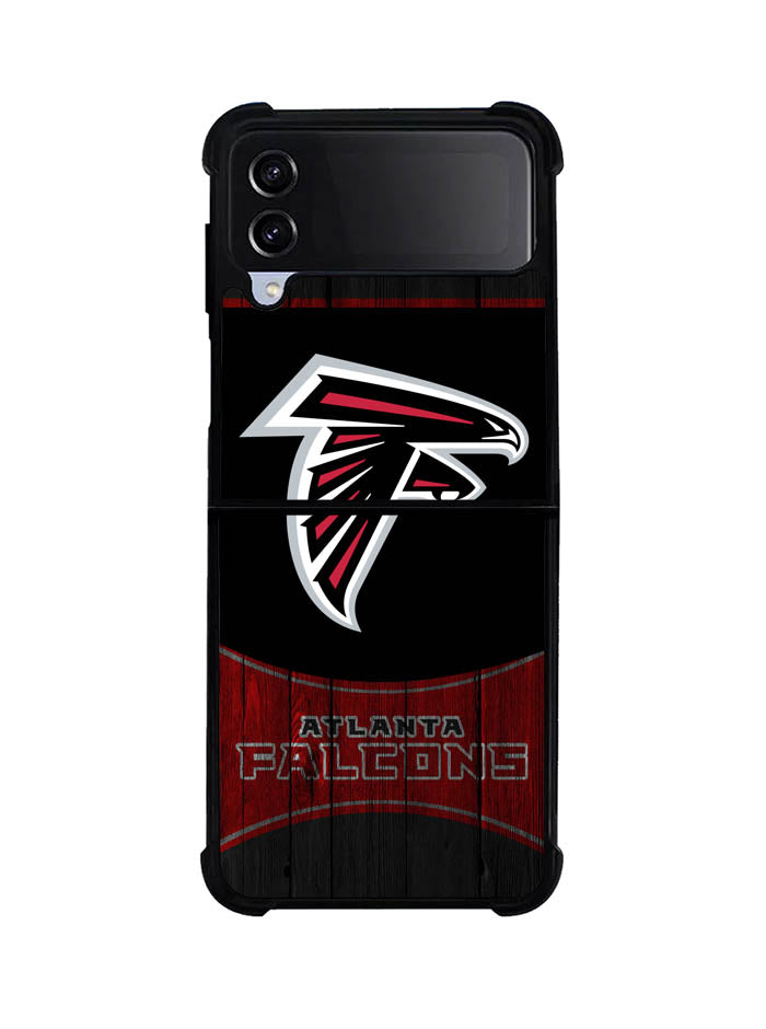 atlanta falcons 3rd Samsung Galaxy Z Flip 4 5G 2022 Case