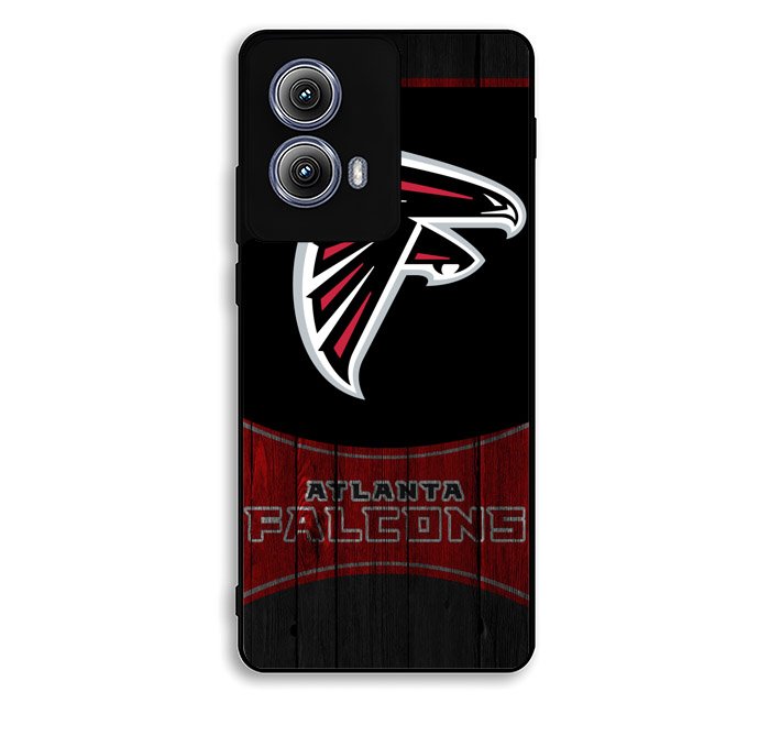 atlanta falcons 3rd Motorola Moto Edge 2024 Case OV2673