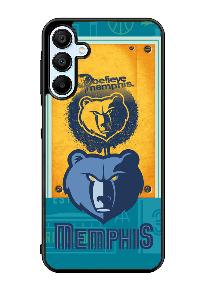Memphis Grizzlies Samsung Galaxy A15 5G Case OV1535
