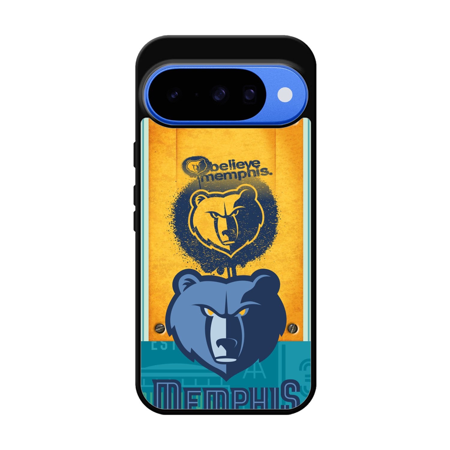 Memphis Grizzlies Google Pixel 10 Case OV1535