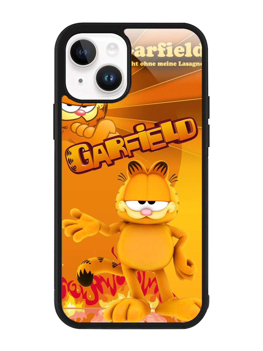 Garfield iPhone 14 Case QC1536
